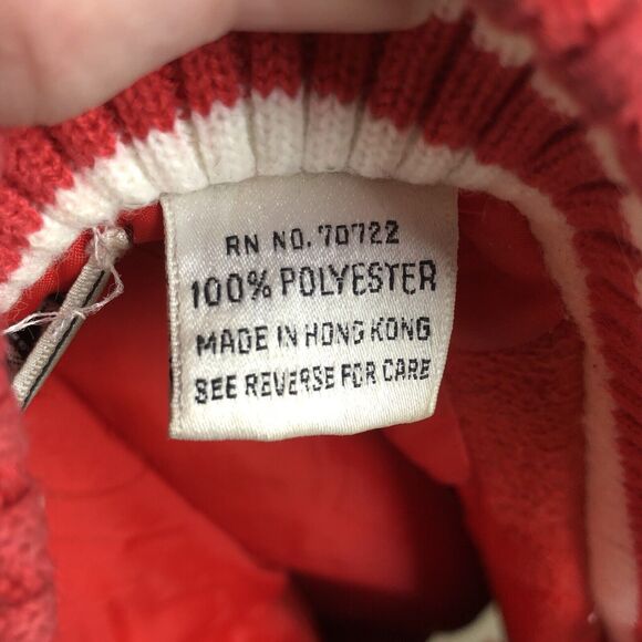 VTG REVOLUTION Turbo‎ Sportswear Varsity Jacket Sz S / M Satin Sleeve 1985 Japan - Picture 5 of 16